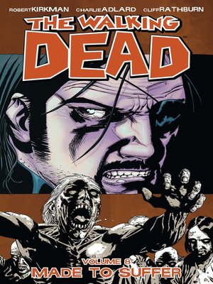 cover image of The Walking Dead (2003), Volume 8